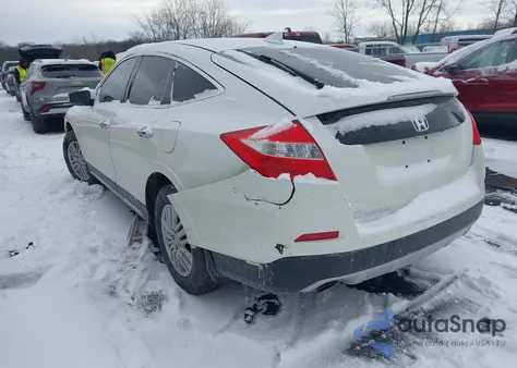 2015 Honda Crosstour Ex from USA, damaged, VIN 5J6TF3H31FL000201